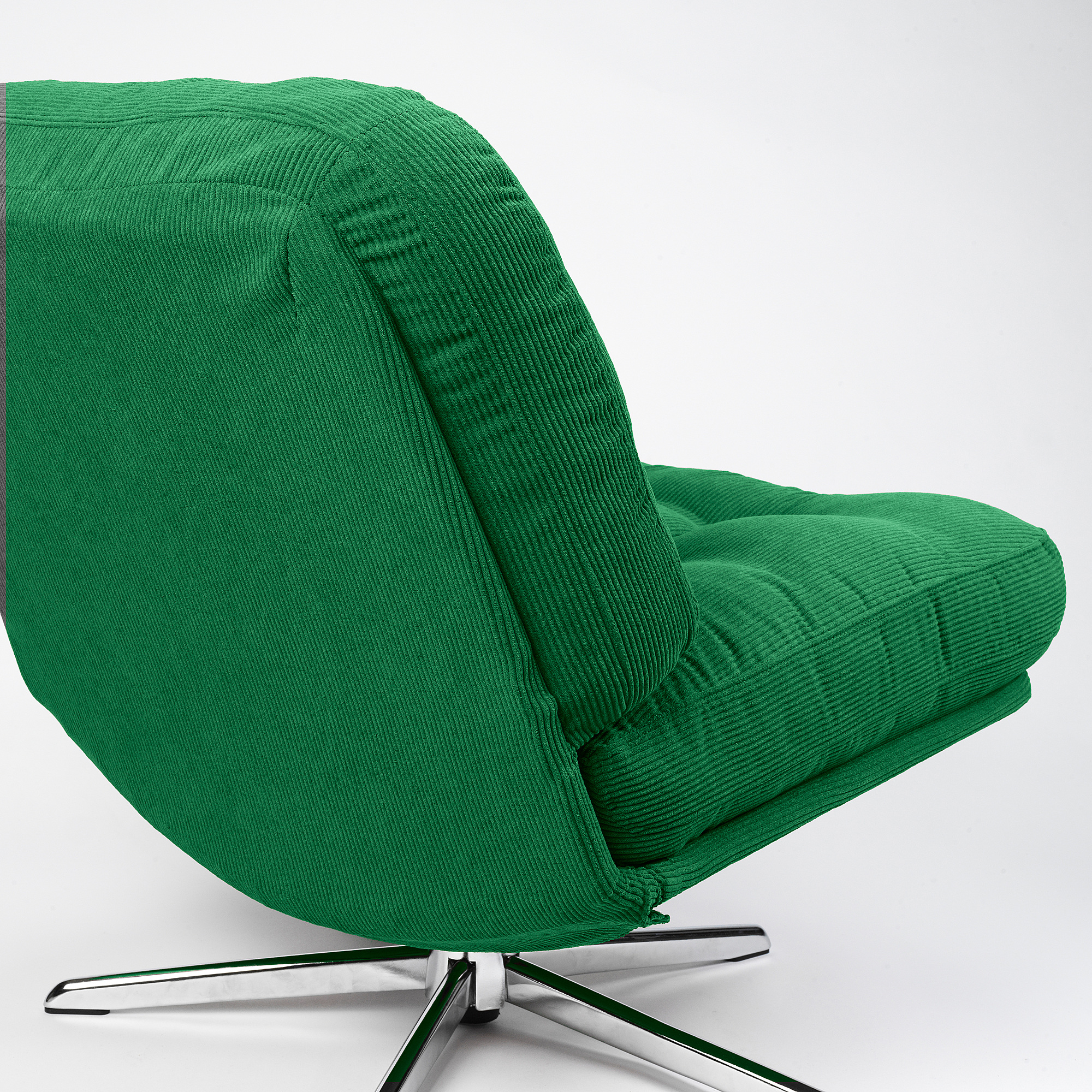 DYVLINGE swivel easy chair