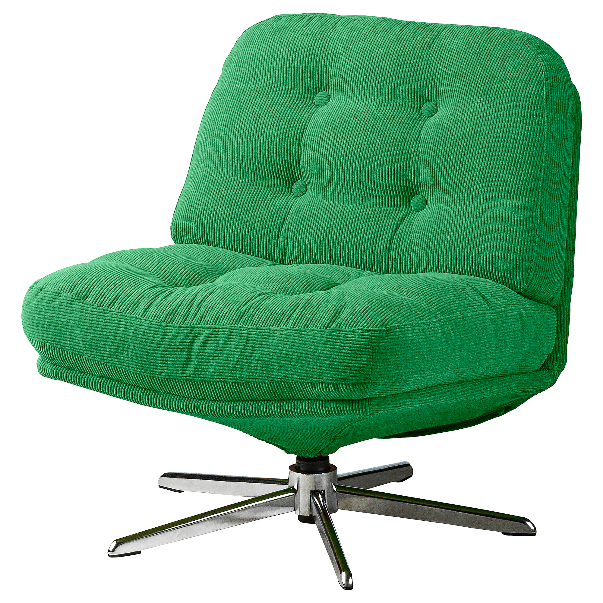 DYVLINGE swivel armchair