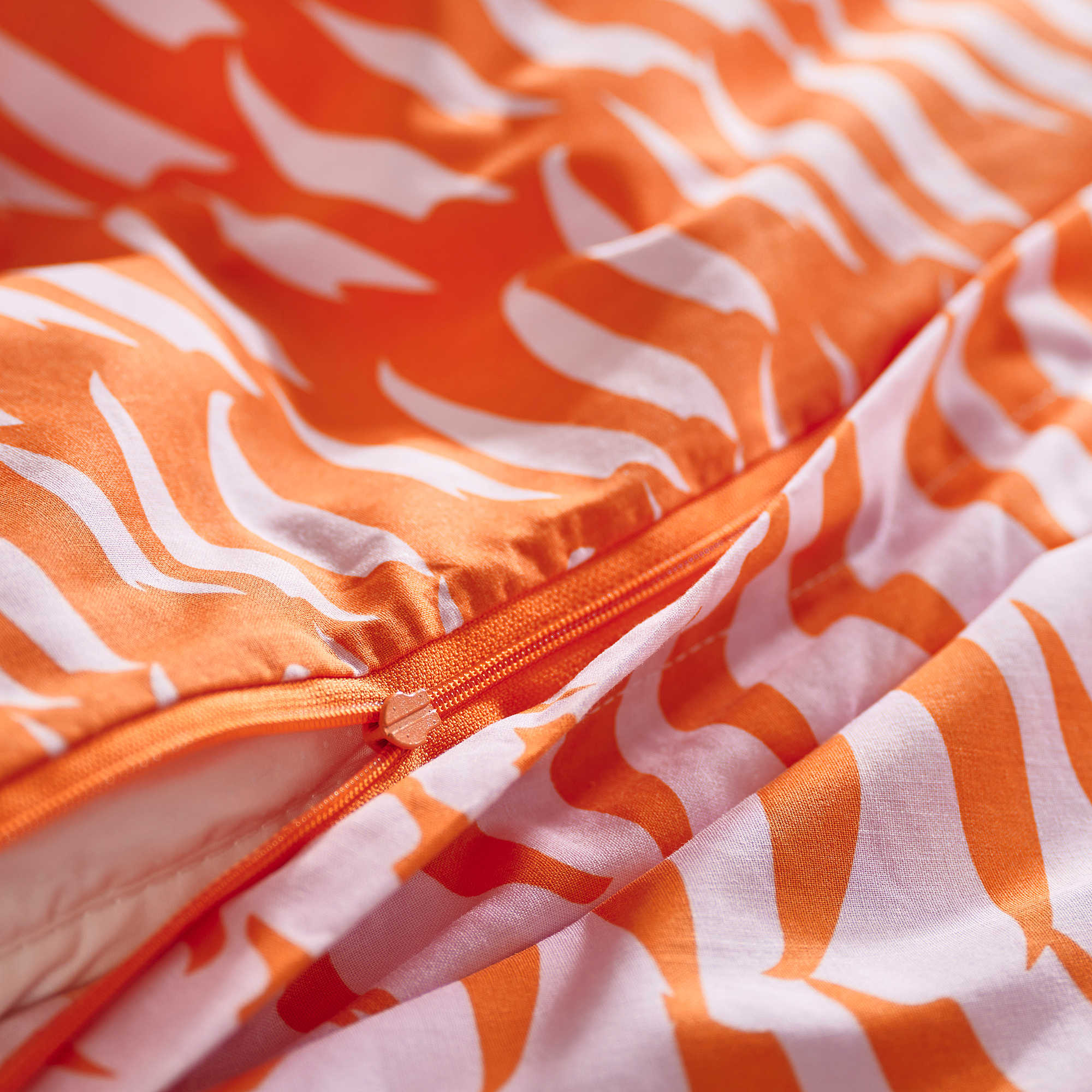 NATTHÄGER duvet cover and pillowcase