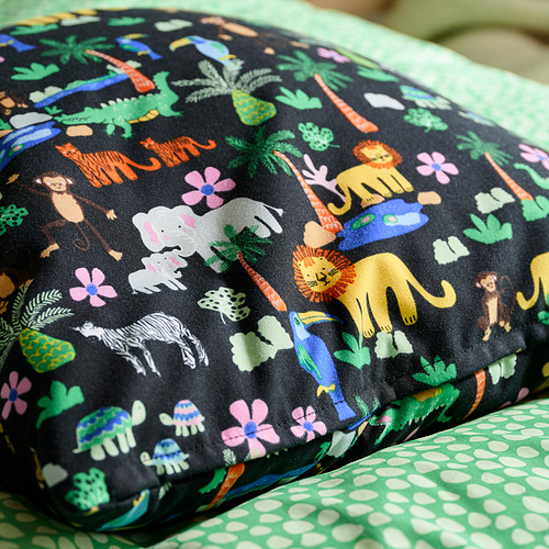NATTHÄGER cushion cover