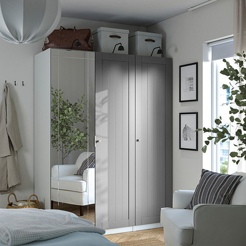 PAX/KAMMARTORP/GULLABERG 衣櫃/衣櫥組合