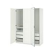 PAX/KAMMARTORP/TYSSEDAL wardrobe combination