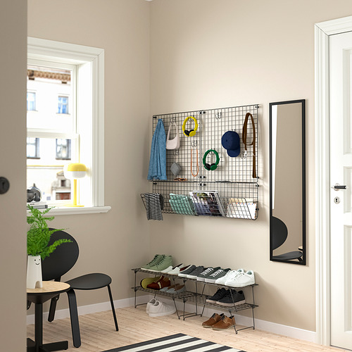 GREJIG hallway furniture, set of 8