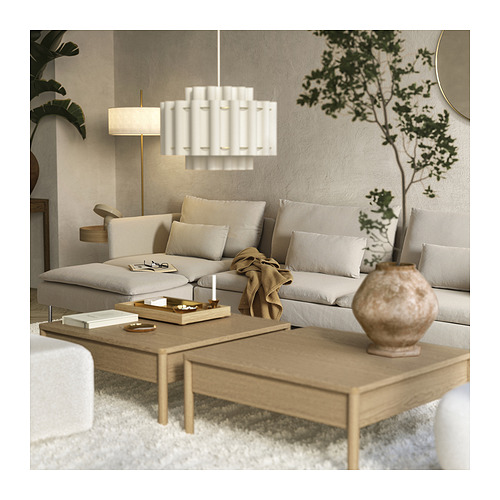 SÖDERHAMN 4-seat sofa-bed