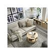 SÖDERHAMN 3-seat sofa-bed