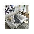SÖDERHAMN 3-seat sofa-bed