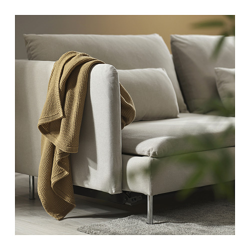 SÖDERHAMN 3-seat sofa-bed