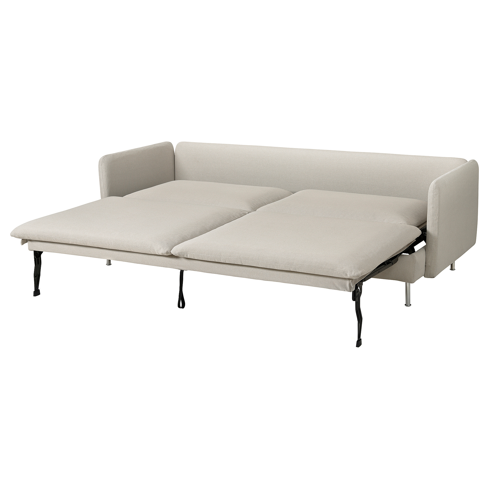 SÖDERHAMN 3-seat sofa-bed