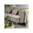 SÖDERHAMN 4-seat sofa-bed
