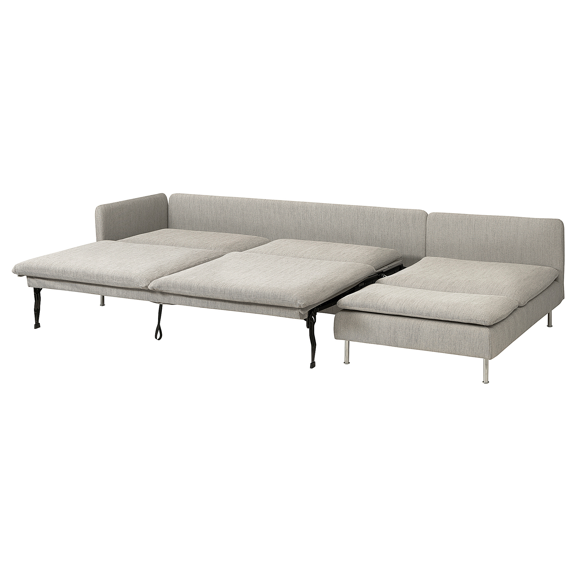 SÖDERHAMN 4-seat sofa-bed
