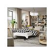 SÖDERHAMN corner sofa-bed, 6-seat