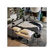 SÖDERHAMN 4-seat sofa-bed