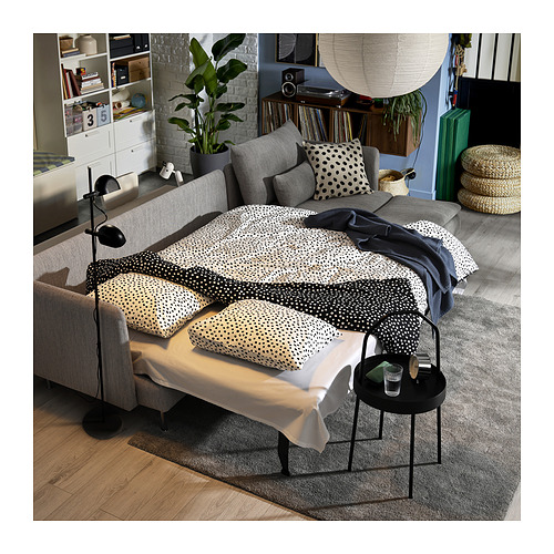 SÖDERHAMN 4-seat sofa-bed