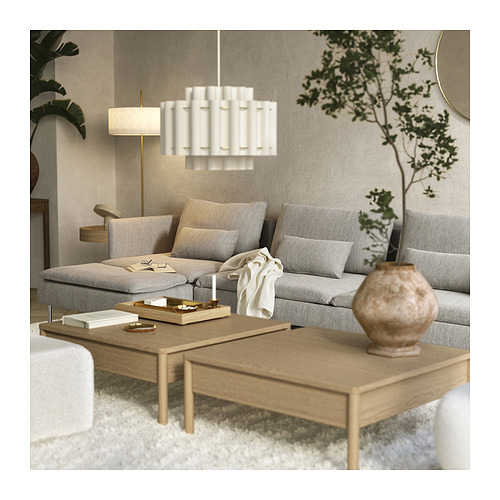 SÖDERHAMN 4-seat sofa-bed