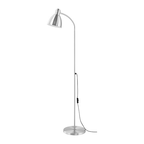 LERSTA floor/reading lamp