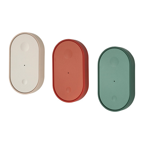 BILRESA - remote control kit, dual button/mixed colours | IKEA Taiwan Online - PE970761_S4