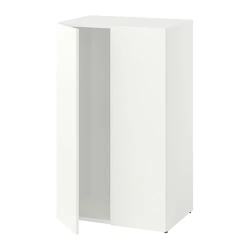 LASTARE - 附門框架，白色，60x42x100 公分 | IKEA 線上購物 - E1008743_S4