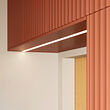 TERRSJÖ cover panel for lighting
