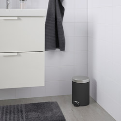 EKOLN - 垃圾桶, 灰綠色 | IKEA 線上購物 - PE822953_S3