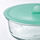 IKEA 365+ - food container, round/glass | IKEA Taiwan Online - PE825711_S1