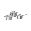IKEA 365+ cookware set of 6