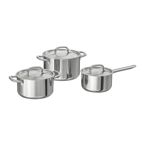 IKEA 365+ - 廚房用具 6件組, 不鏽鋼 | IKEA 線上購物 - PE825738_S4