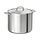 IKEA 365+ - pot with lid, stainless steel, 15L | IKEA Taiwan Online - PE825754_S1