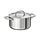 IKEA 365+ - pot with lid, stainless steel, 3L | IKEA Taiwan Online - PE825756_S1