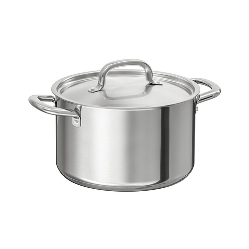 IKEA 365+ 附蓋湯鍋