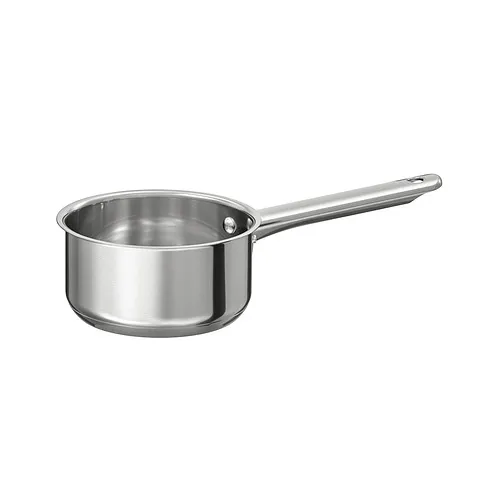 IKEA 365+ - saucepan, stainless steel, 1.0 l | IKEA Taiwan Online - PE825762_S4