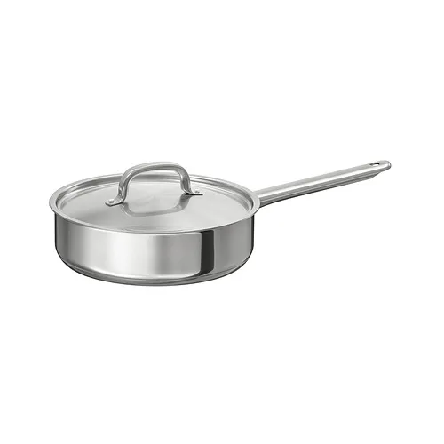 IKEA 365+ - sauté pan, stainless steel, 24 cm | IKEA Taiwan Online - PE825766_S4