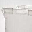 JÄLL laundry bag with stand