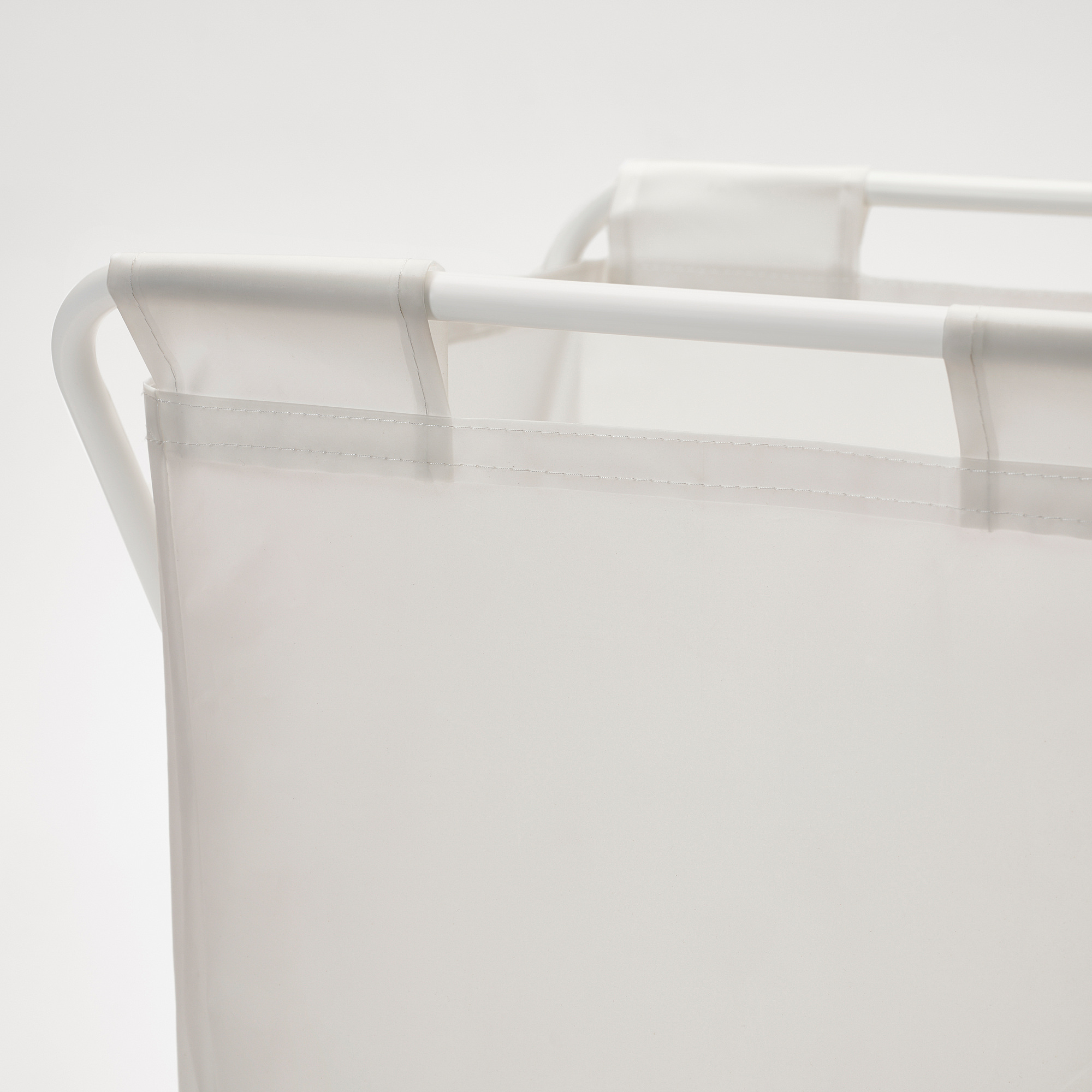 JÄLL laundry bag with stand