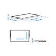 KOMPLEMENT pull-out tray