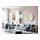 LANDSKRONA - 三人座沙發, Gunnared 淺綠色/木頭 | IKEA 線上購物 - PH153246_S1