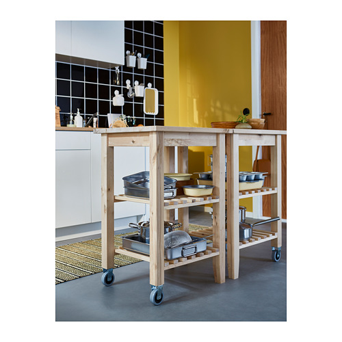 BEKVÄM kitchen trolley