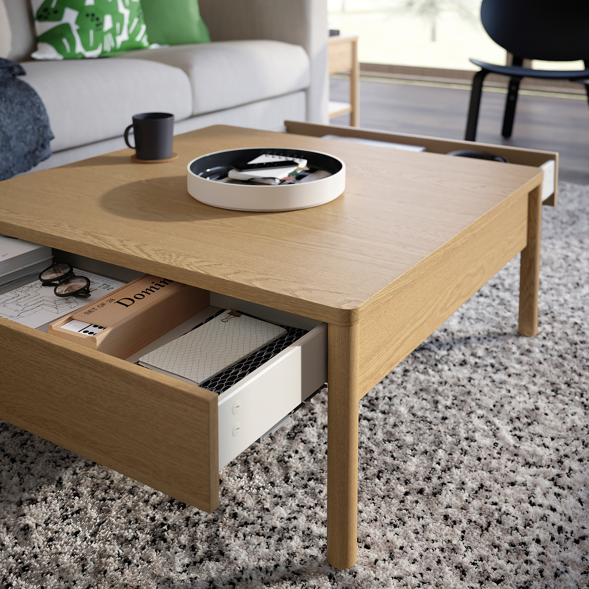 TONSTAD coffee table