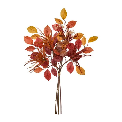 HÖSTAGILLE - artificial bouquet, in/outdoor mixed colours | IKEA Taiwan Online - PE970777_S4