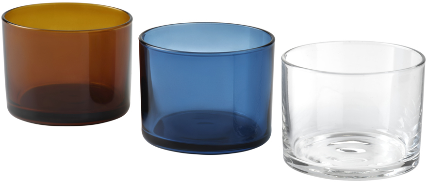 HÖSTAGILLE - candle holder, assorted colours, 6 cm | IKEA Taiwan Online - PE970782_S4