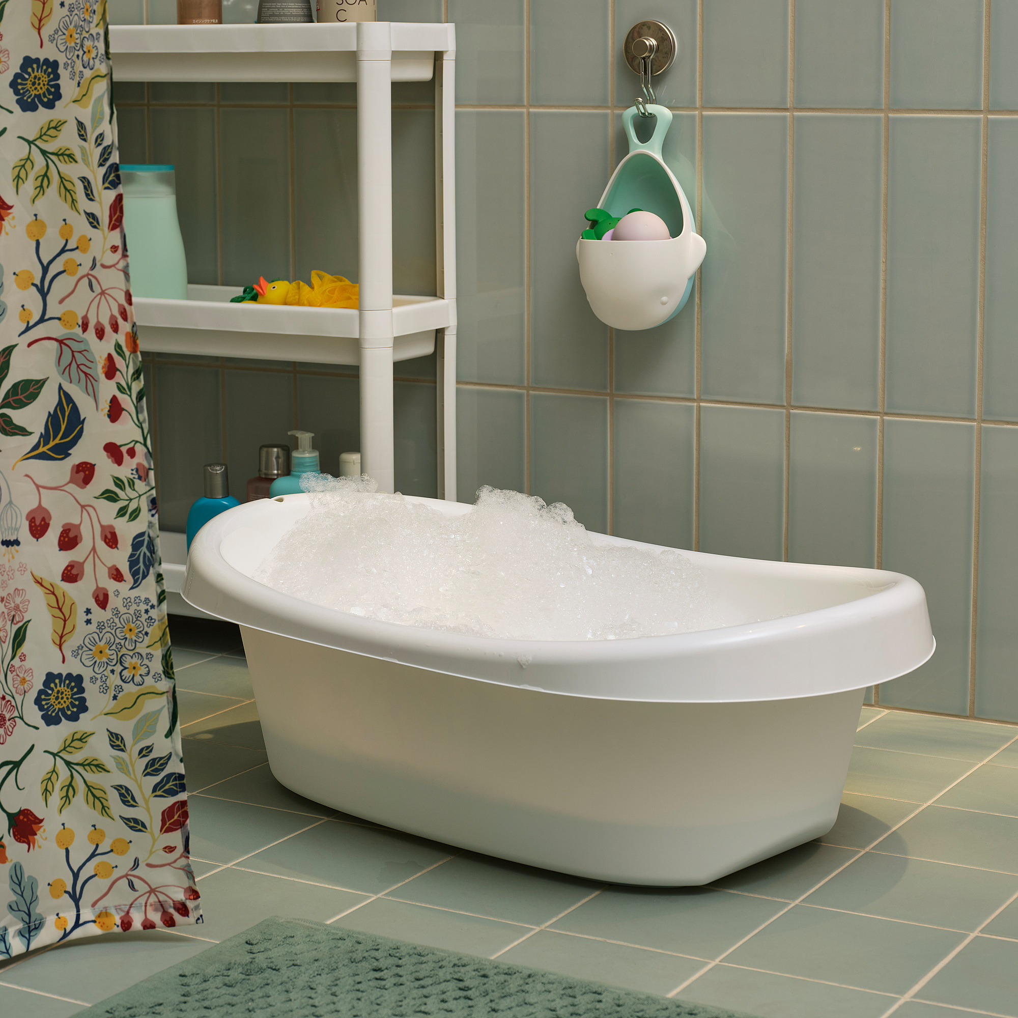 LÄTTSAM baby bath