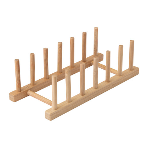 OSTBIT - 置盤架, 竹 | IKEA 線上購物 - PE569286_S4