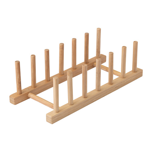 OSTBIT - plate holder, bamboo | IKEA Taiwan Online - PE569286_S4