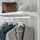 BOAXEL - 1 section, white | IKEA Taiwan Online - PE770080_S1