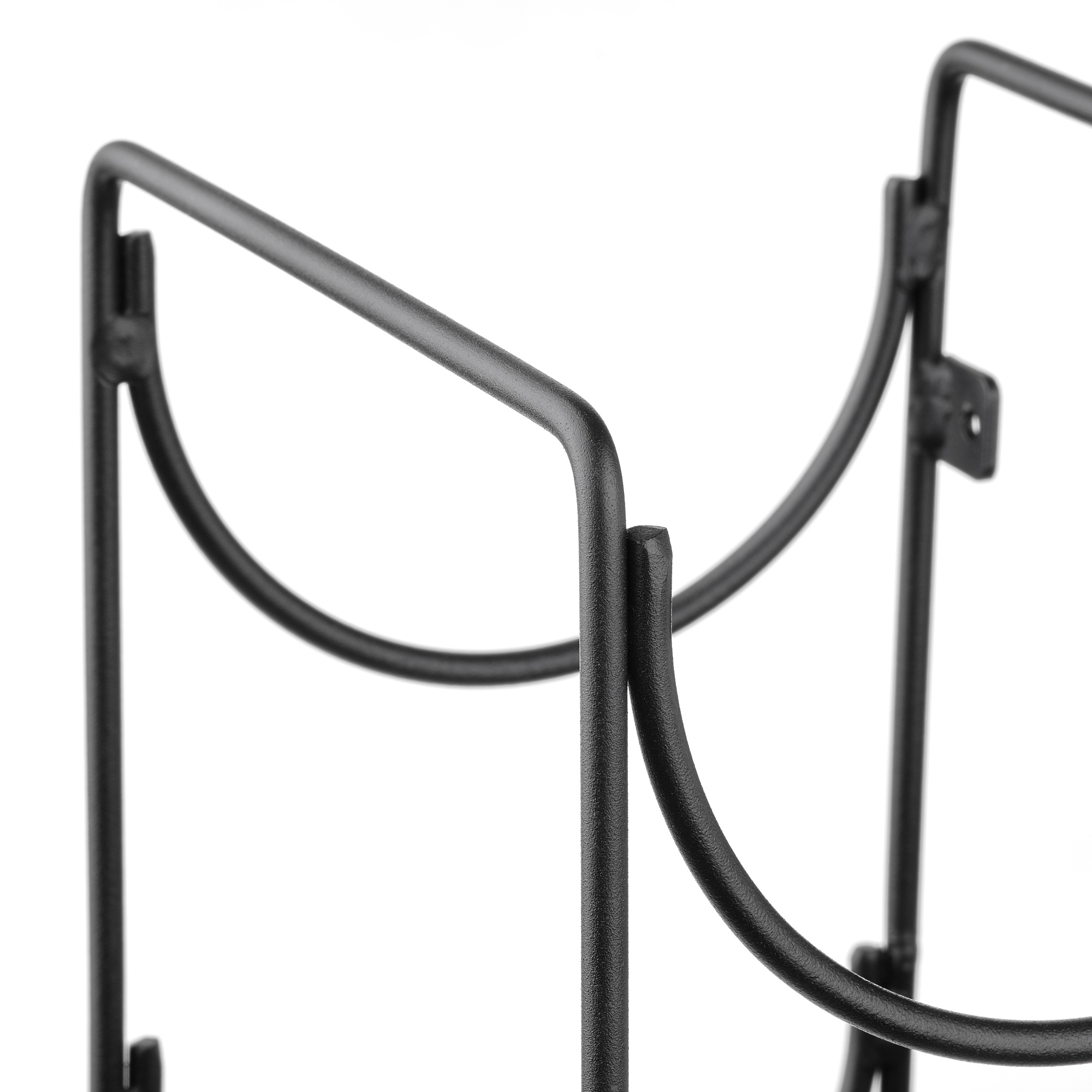 SNÖSPIRA 4-bottle wine rack
