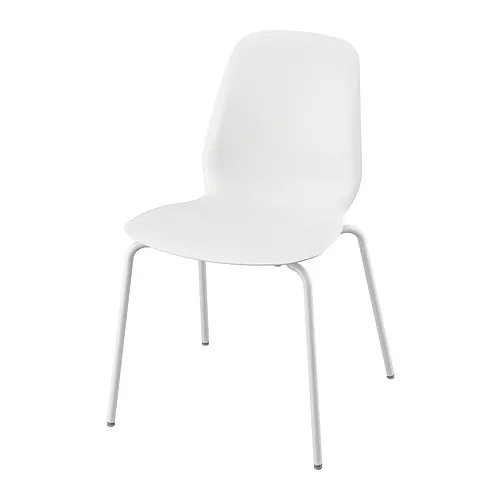LIDÅS - 餐椅, 白色/Sefast 白色 | IKEA 線上購物 - PE868690_S4