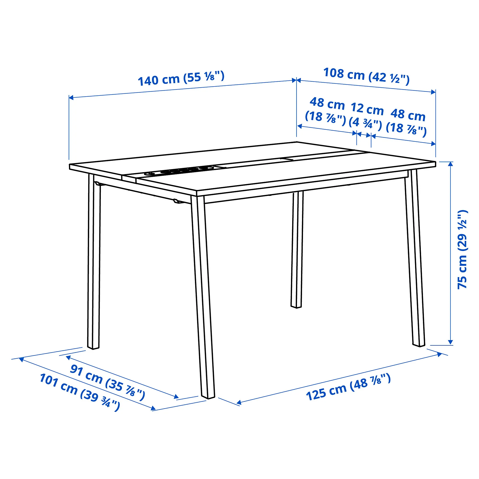 MITTZON conference table