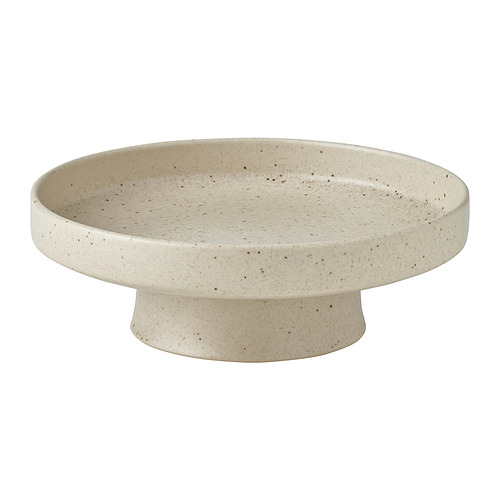 HÖSTAGILLE - 點心架, 淺米色/橙棕, 24 公分 | IKEA 線上購物 - PE970816_S4