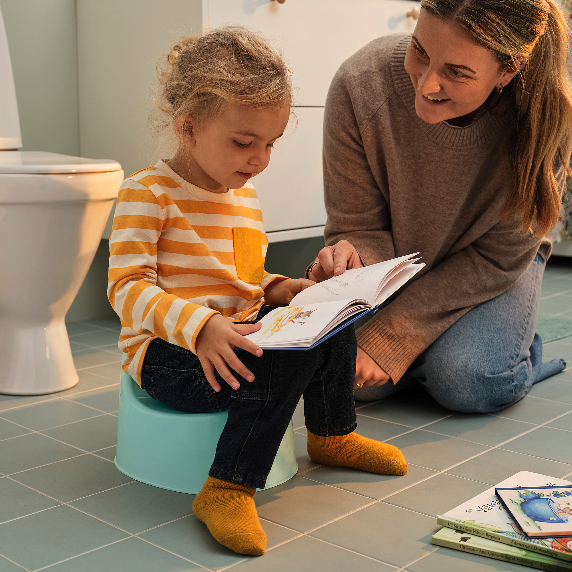 LILLA children's potty