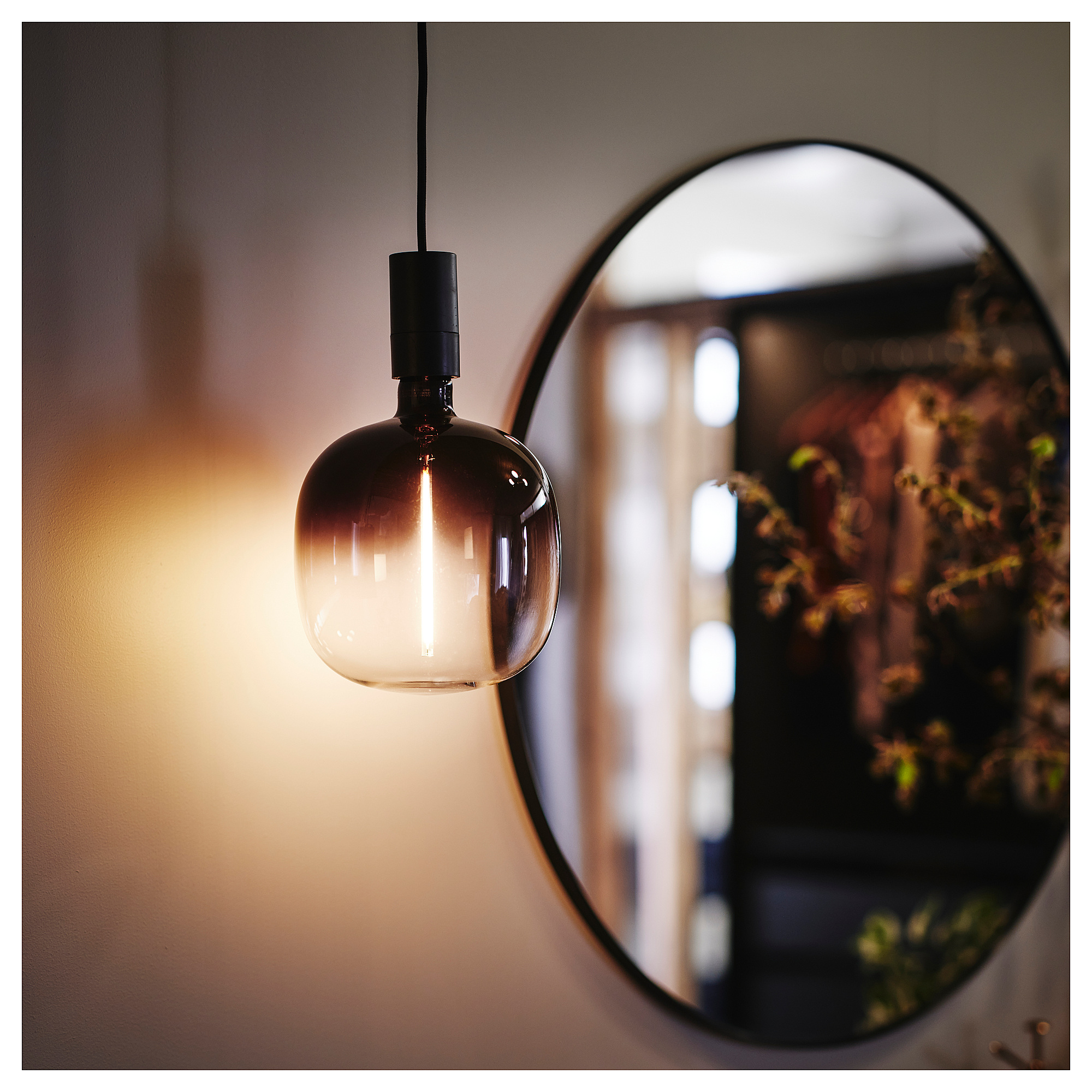 MOLNART LED bulb E27 200 lumen