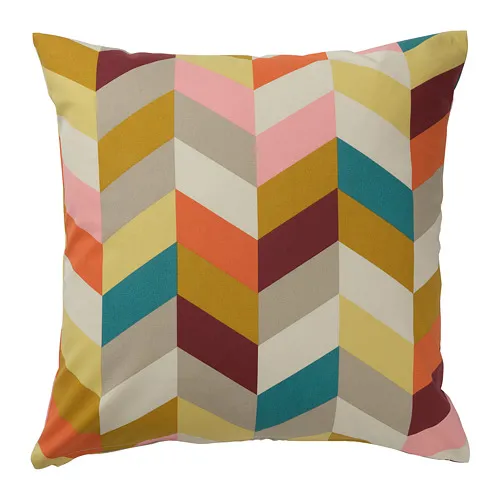 HANNELISE - 靠枕, 彩色, 50x50 公分 | IKEA 線上購物 - PE769949_S4